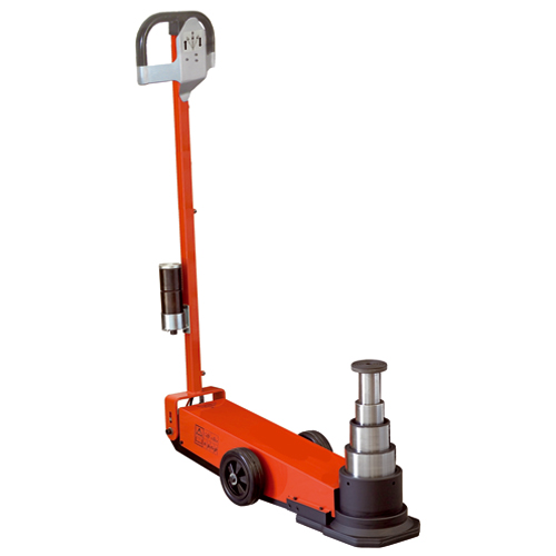 Air hydraulic jack