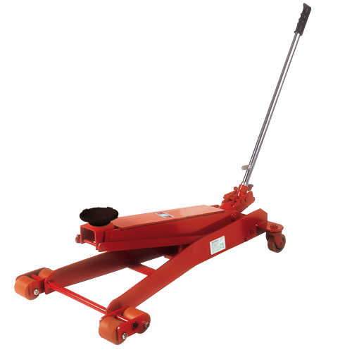 Hydraulic trolley jacks